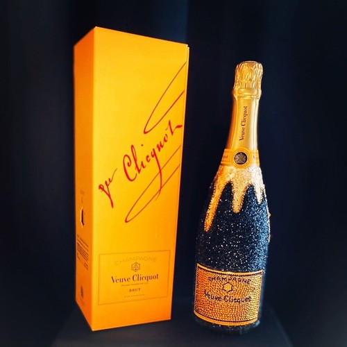 Custom veuve clicquot - clicquot, brut