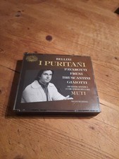 Cd Rarität- I Puritani-
