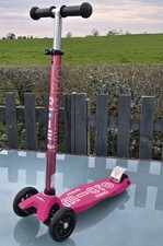 Monopattino Maxi Micro Deluxe
