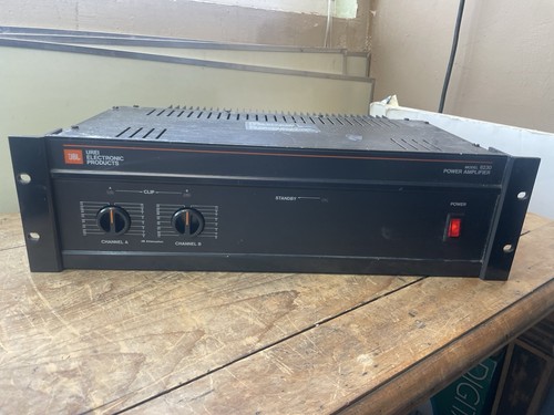 Jbl urei model - jbl, 6230