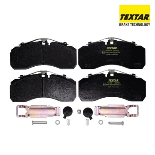 Kit pastiglie freno - ,