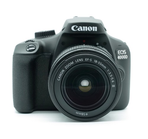 Canon eos 4000d s 18 - canon,