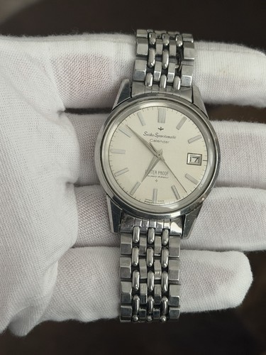 Raro orologio vintage - , seiko