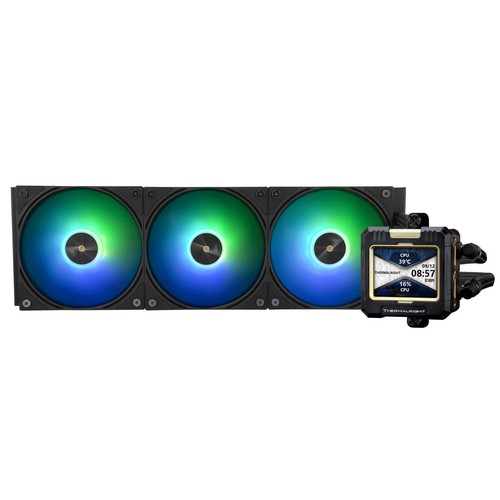 Thermalright fw360 black argb - thermalright,