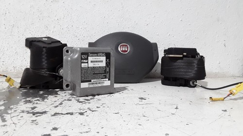 Kit airbag senza cruscotto - cruscotto, per