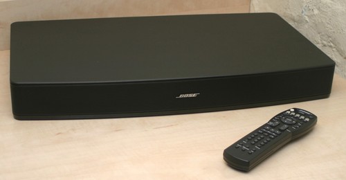 Bose solo serie - serie, ii