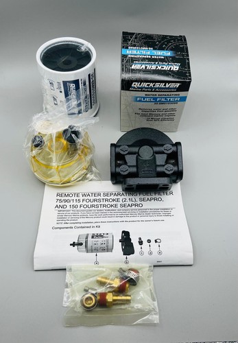 Mercury 8m0097838 kit filtro - mercury,