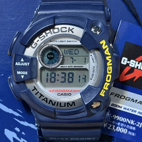 Orologio digitale subacqueo
