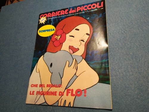 Corriere dei piccoli fumetto - corriere,