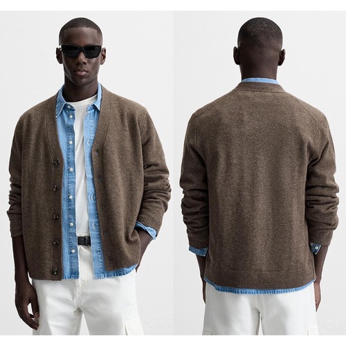 Nuovo zara cardigan - nuovo,