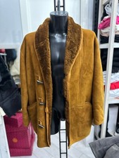 Dibi Montgomery Shearling Uomo