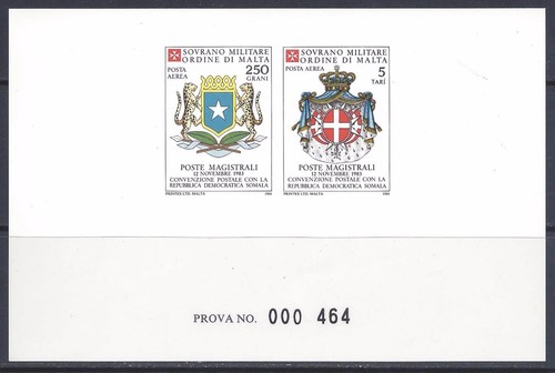 Smom 1984 prova - prova, emissione