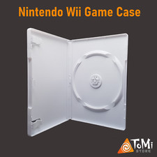 Nintendo Wii giochi game case