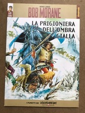 BOB MORANE n. 5, La Prigioniera dell' Ombra Gialla, Gazzetta dello Sport