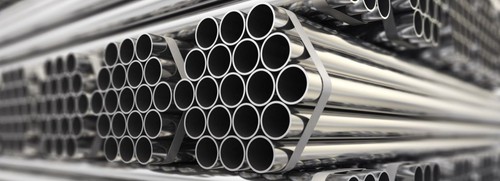 Tubo acciaio inox - acciaio,