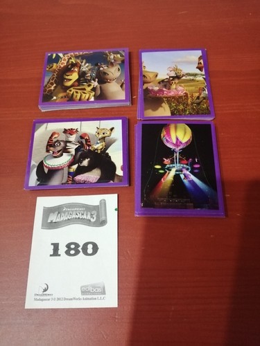 Mancolista figurine album