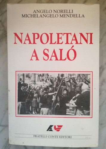 Norelli mendella napoletani - mendella,