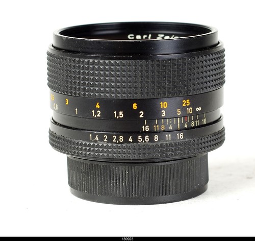 Obiettivo zeiss planar 50 - zeiss, 1,4/50