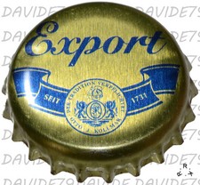 00488] TAPPO CORONA CROWN CHAPA CAP KRONKORKEN CAPSULE  - BIRRA OETTINGER