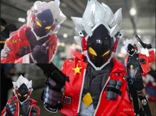 Maschera Billy il Bambino