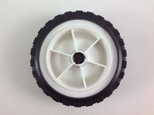 Ruota compatibile rasaerba