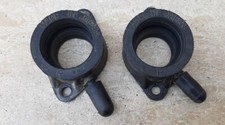 2 MANICOTTI CARBURATORE DESTRI KAWASAKI 900 Z1 TESTANERA SUPER 4 ORIGINALI
