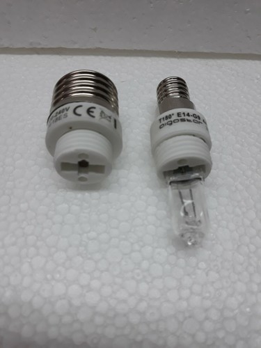 Adattatore e27 da - e27, /