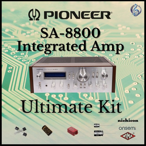 Pioneer 8800 kit - sa-8800,