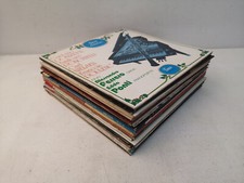 LOTTO 30 DISCHI VINILI MUSICA