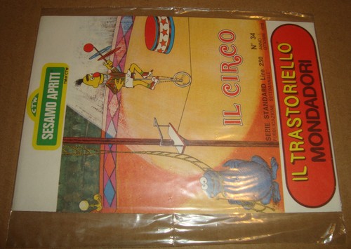 Trastoriello serie standart - il,