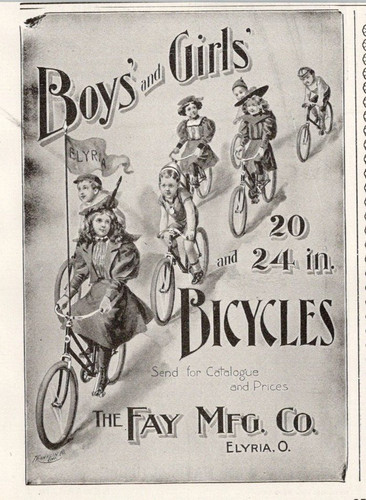 1896 the fay mfg - 1896,