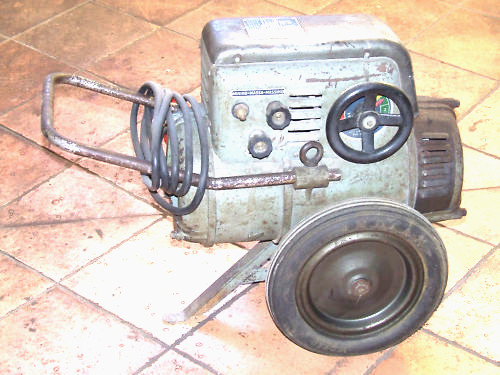 Saldatrice rotativa anni - saldatrice,