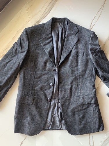 Giacca uomo lana 100 - giacca,