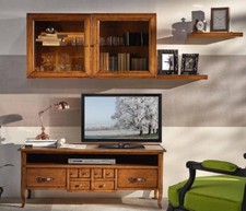 MOBILE BASE PORTA TV  IN LEGNO