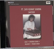 PT Shiv Kumar Sharma - Santoor