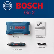 Bosch GO2 Cacciavite Elettrico