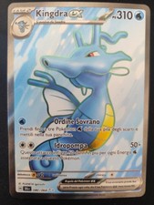 Carta Pokémon PSA KINGDRA EX
