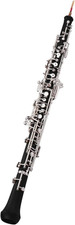 Oboe C Key Chiavi Nichelate