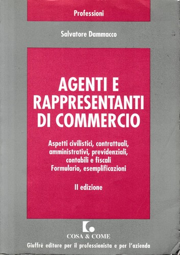 Agenti rappresentanti di - rappresentanti,