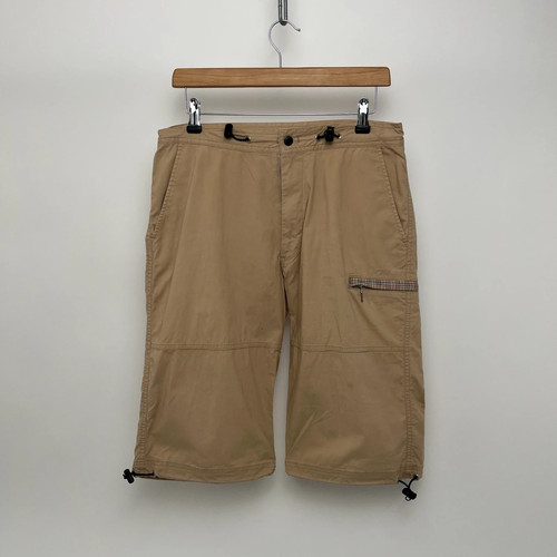 Pantaloncini burberry black - burberry,