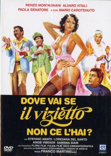 Dove vai vizietto - dove, se