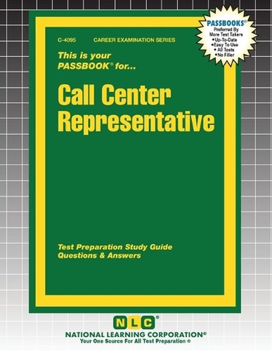 Call center representative - center, by