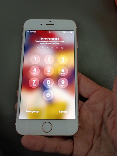 Apple iphone gb - apple, oro