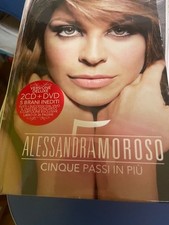 Alessandra Amoroso Cinque