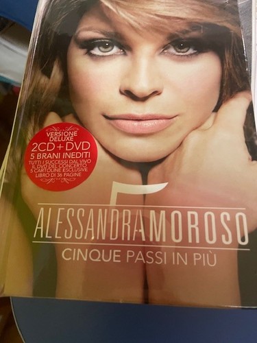 Alessandra amoroso cinque - alessandra,
