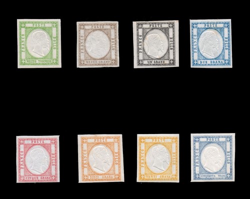 Province napoletane serie - province,