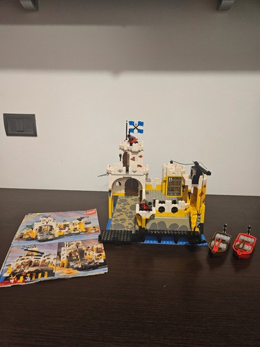 Lego pirati pirates 6276