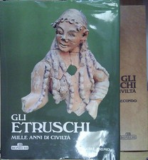 GLI ETRUSCHI MILLE ANNI DI