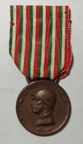 Wwi medaglia guerra italo - medaglia,