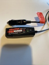 Traxxas Caricabatteria Rapido Rilevamento Picco DC da 4 Ampere per 6 e 7 Celle NiMH